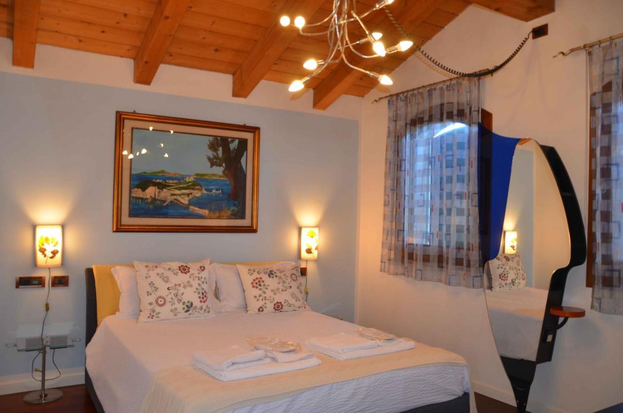 B&B Melograno Mc Rubano Buitenkant foto