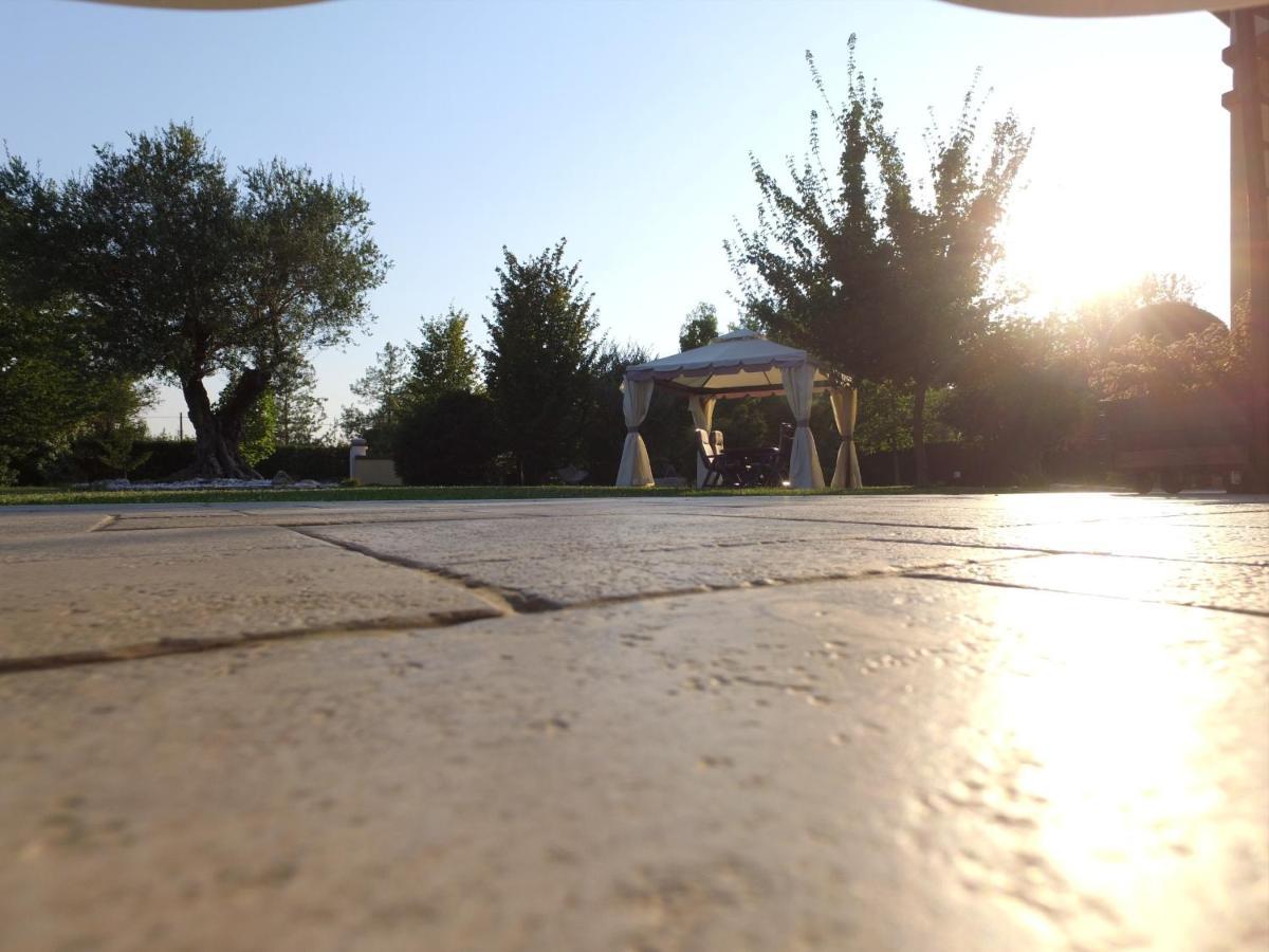 B&B Melograno Mc Rubano Buitenkant foto