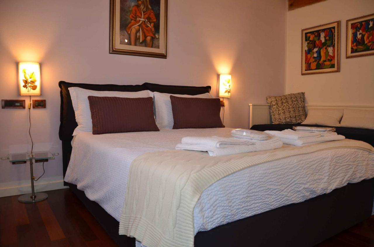 B&B Melograno Mc Rubano Buitenkant foto