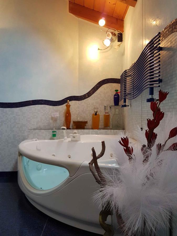 B&B Melograno Mc Rubano Buitenkant foto