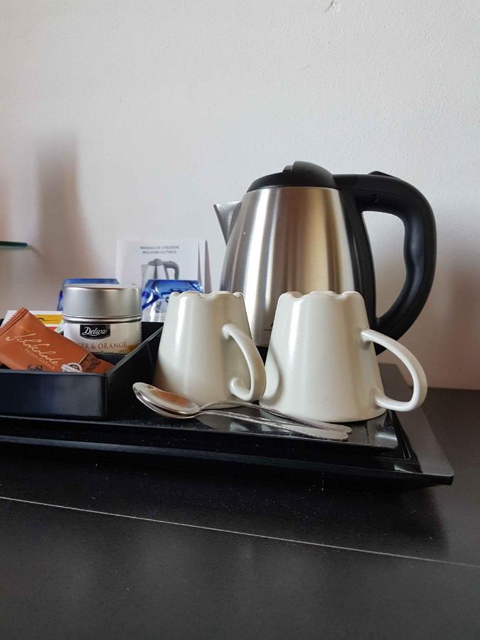 B&B Melograno Mc Rubano Buitenkant foto