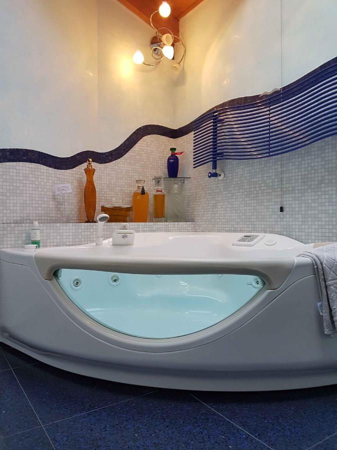 B&B Melograno Mc Rubano Buitenkant foto