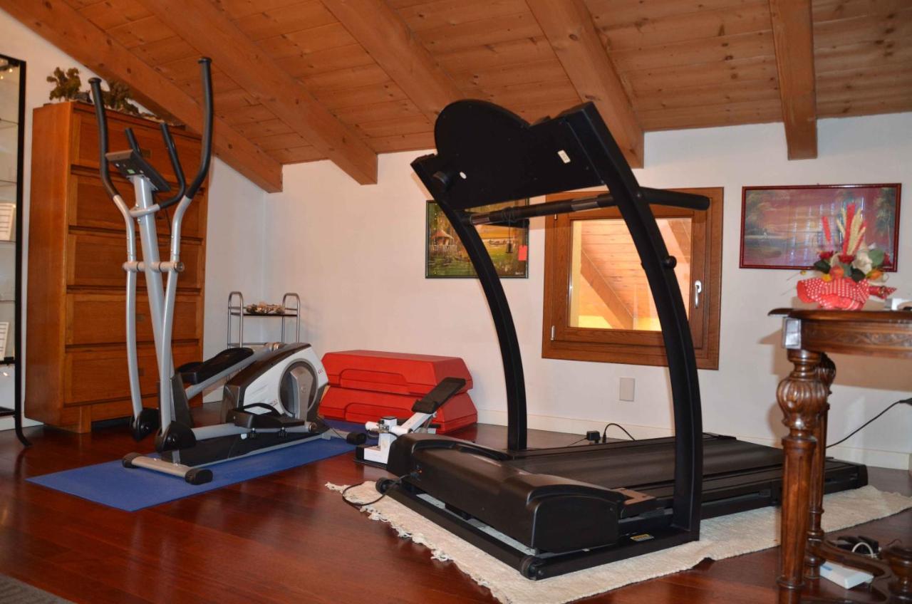 B&B Melograno Mc Rubano Buitenkant foto
