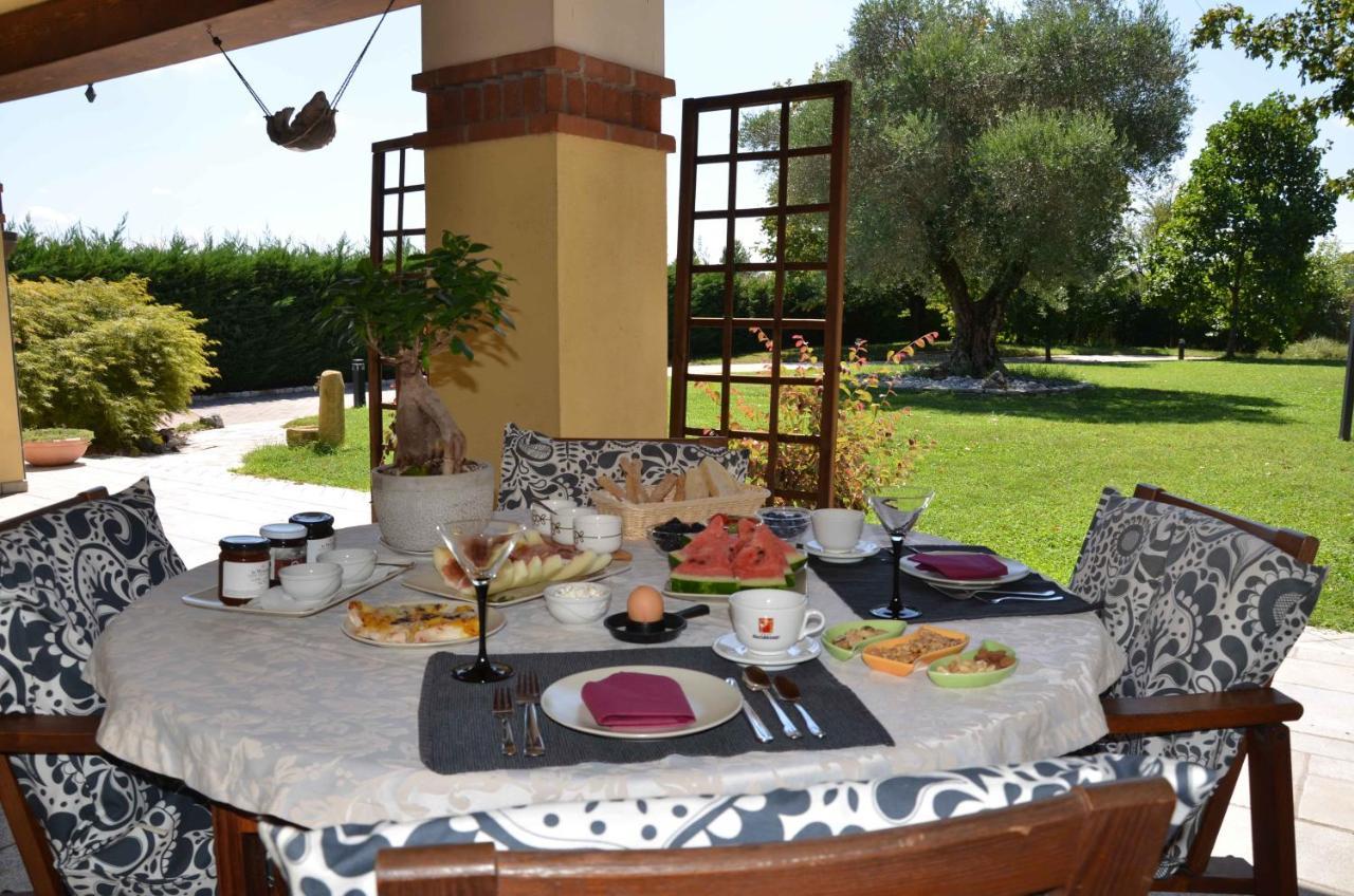 B&B Melograno Mc Rubano Buitenkant foto