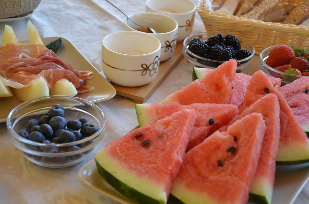 B&B Melograno Mc Rubano Buitenkant foto