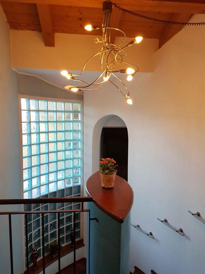 B&B Melograno Mc Rubano Buitenkant foto