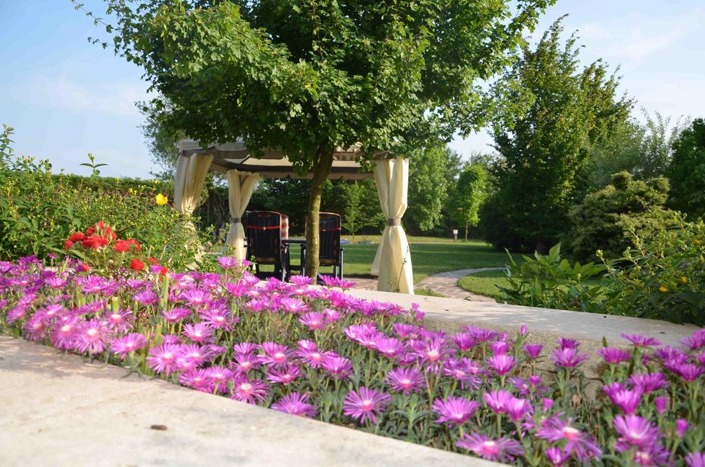 B&B Melograno Mc Rubano Buitenkant foto