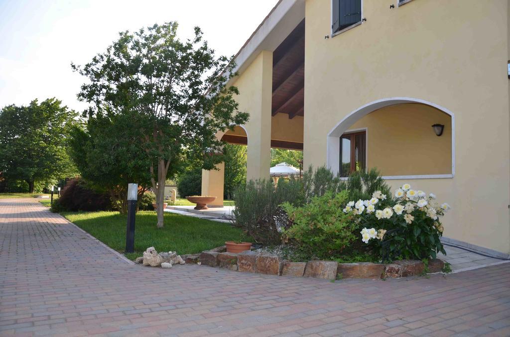 B&B Melograno Mc Rubano Buitenkant foto