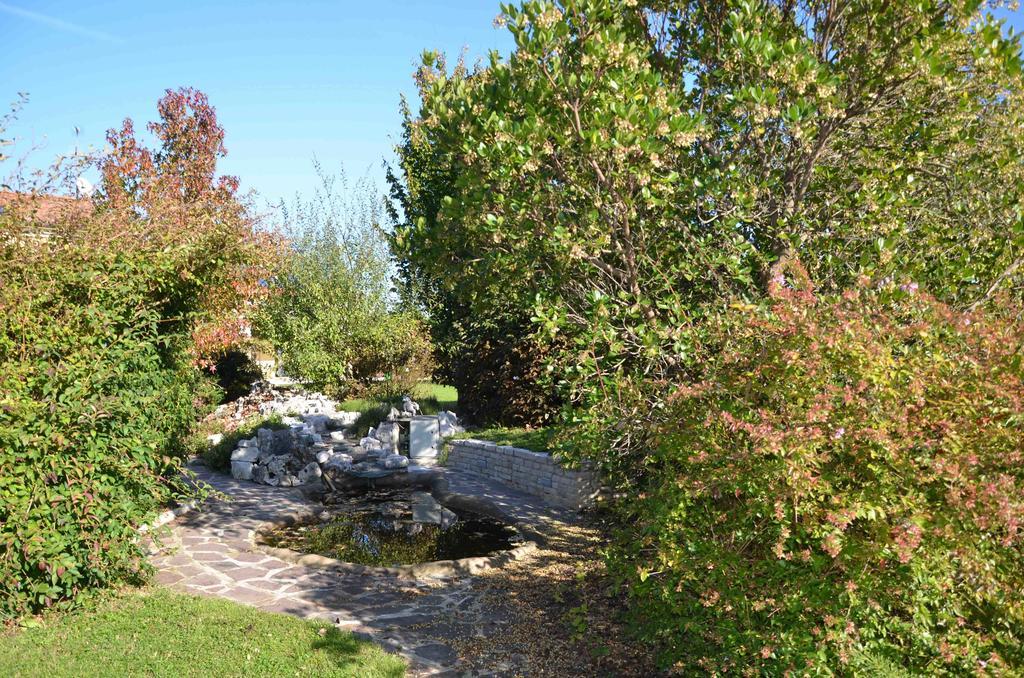 B&B Melograno Mc Rubano Buitenkant foto