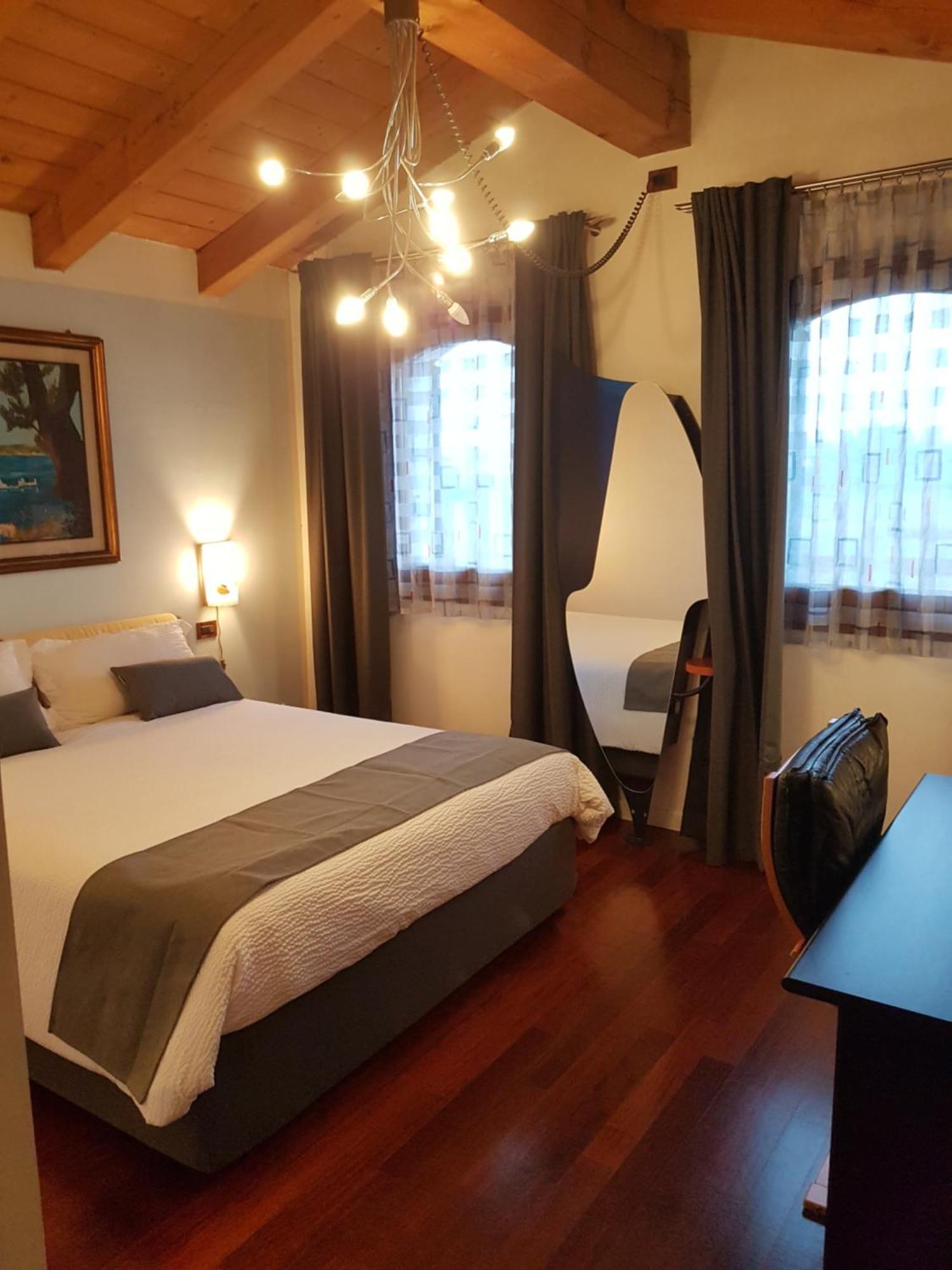 B&B Melograno Mc Rubano Buitenkant foto
