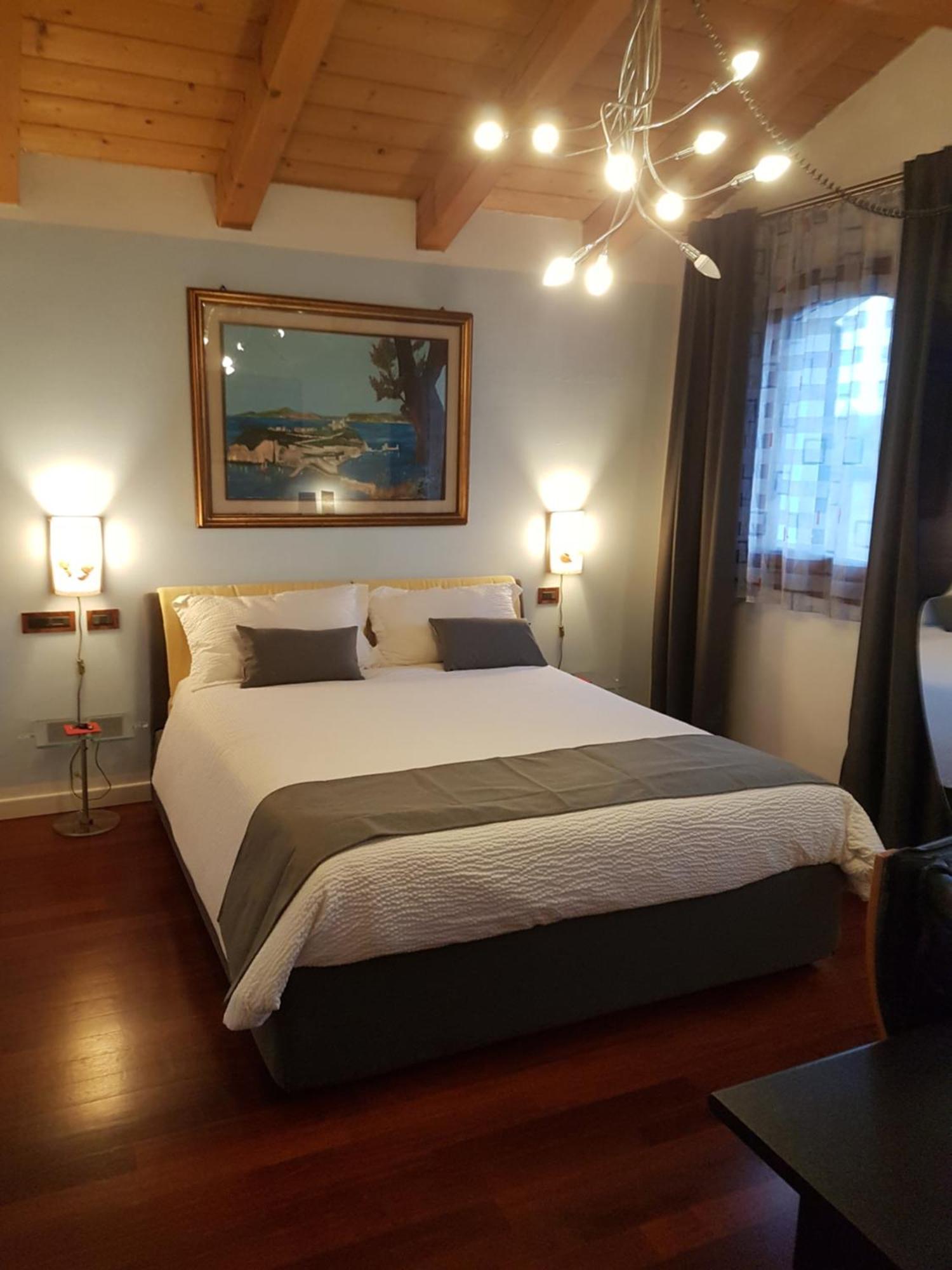 B&B Melograno Mc Rubano Buitenkant foto