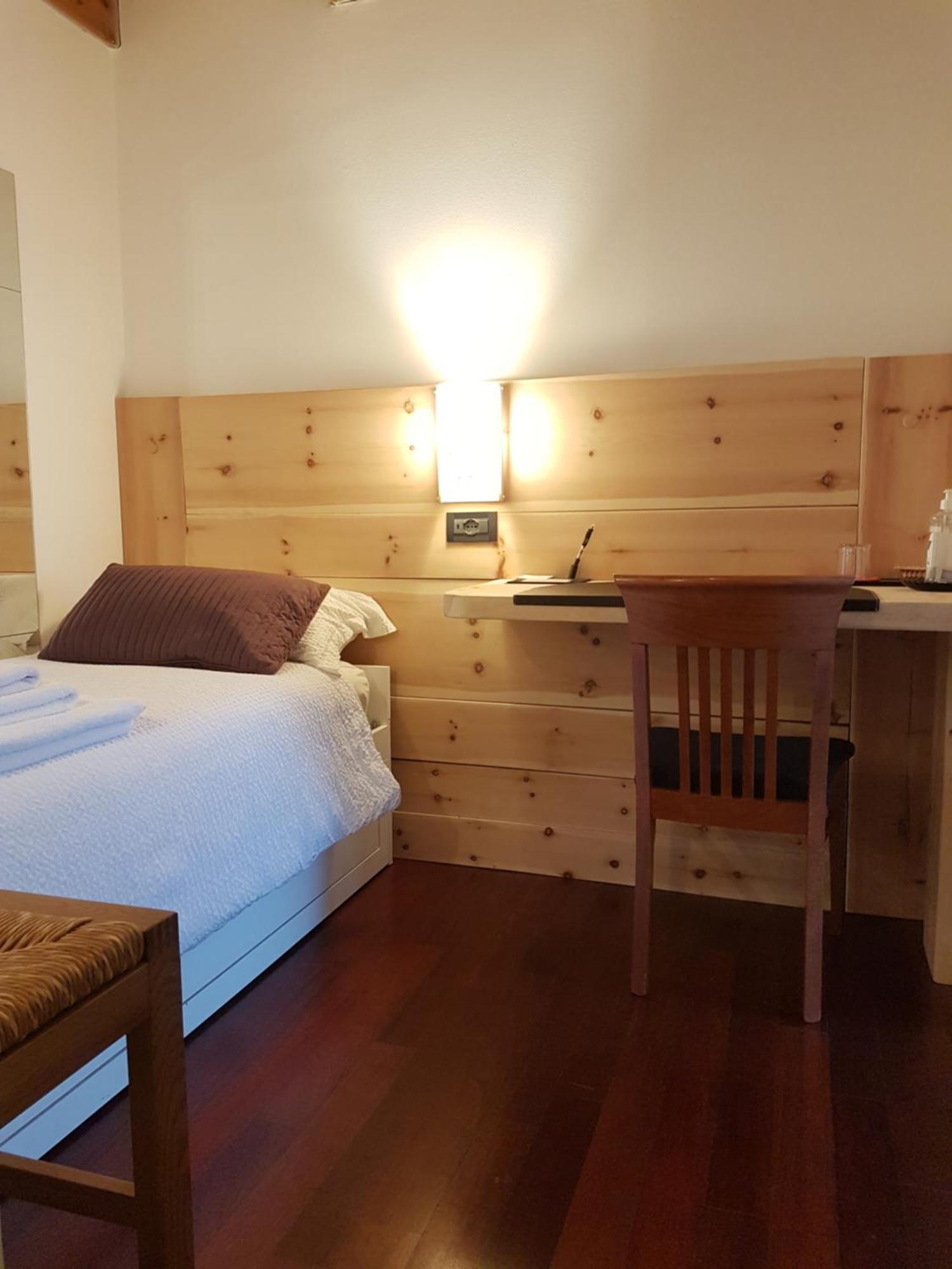 B&B Melograno Mc Rubano Buitenkant foto