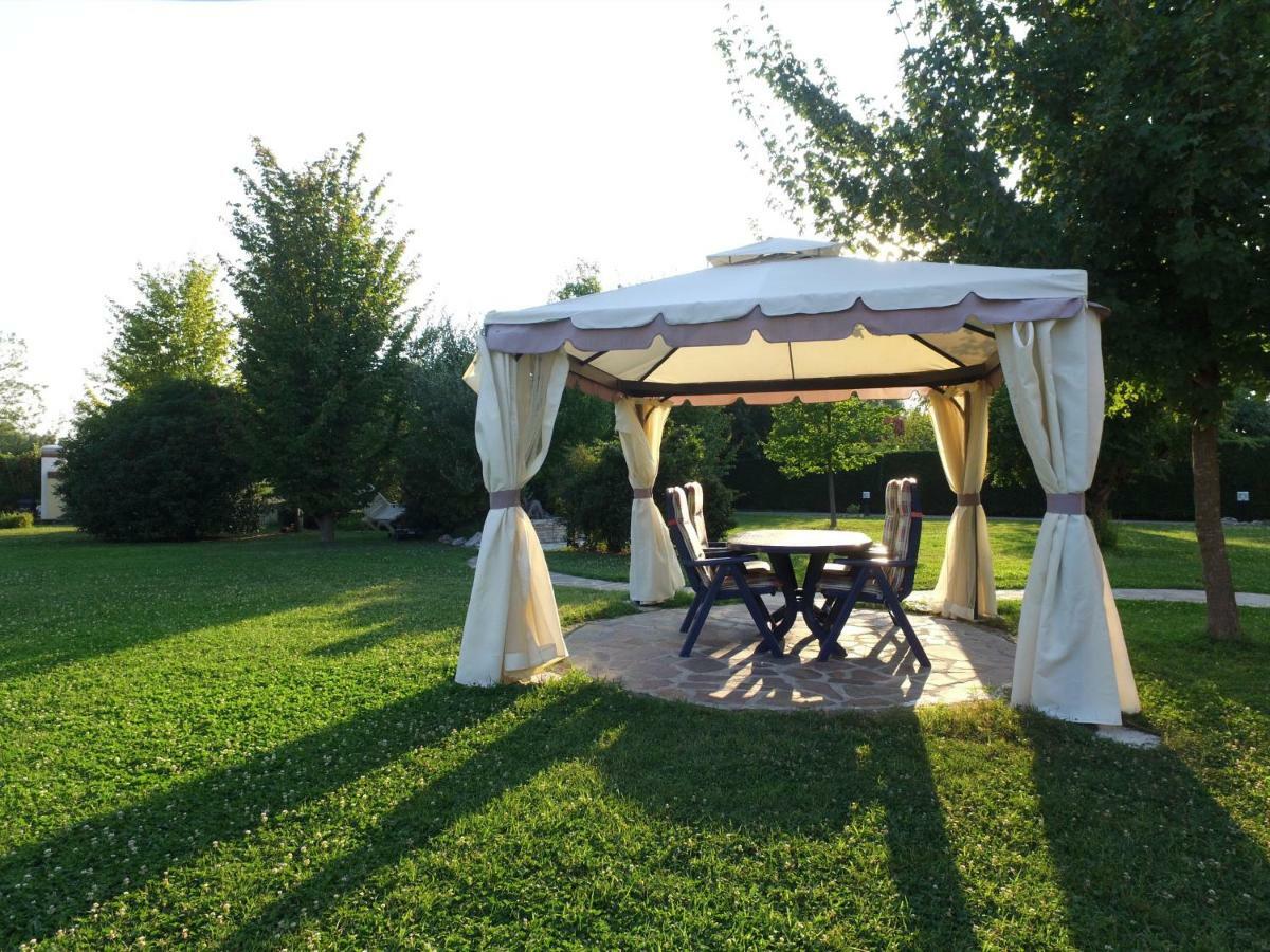 B&B Melograno Mc Rubano Buitenkant foto
