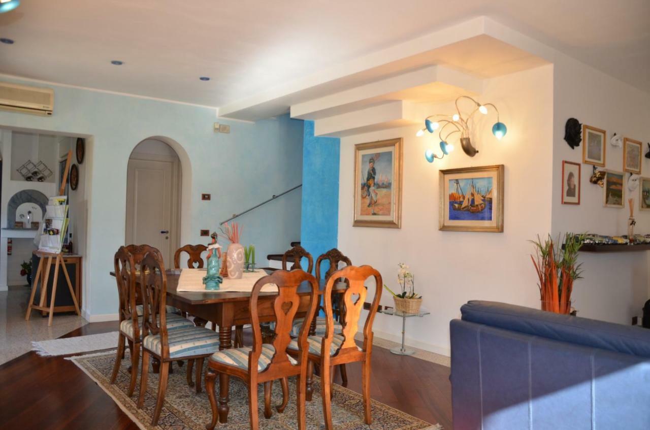 B&B Melograno Mc Rubano Buitenkant foto