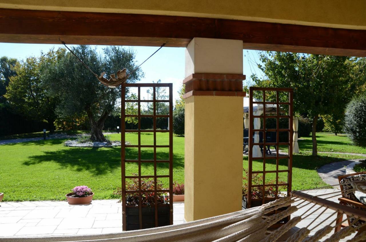 B&B Melograno Mc Rubano Buitenkant foto